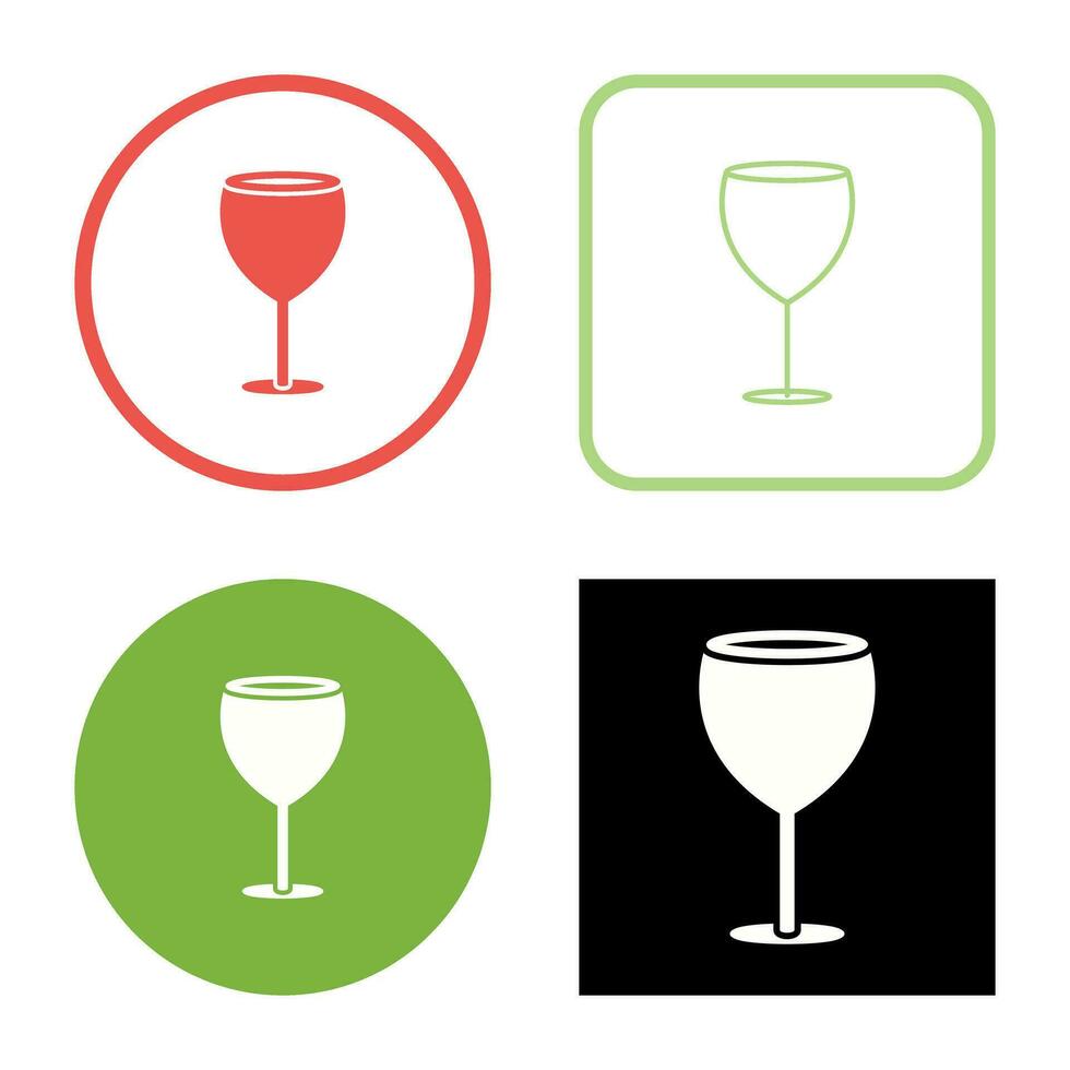 Alcohol Vector Icon