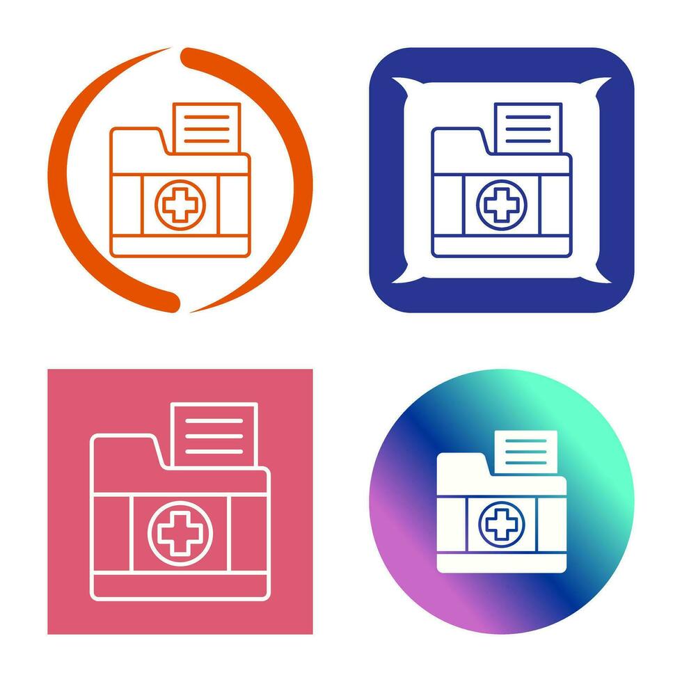 Folder Vector Icon