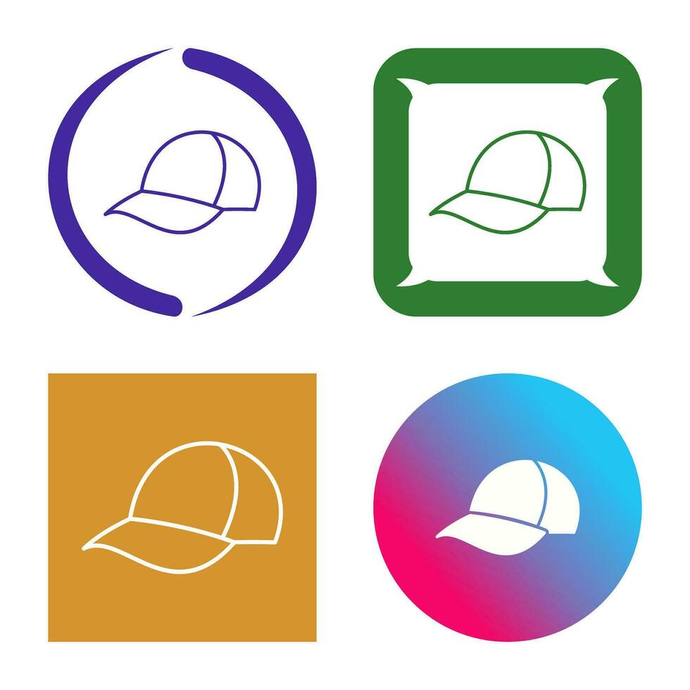 Hat Vector Icon