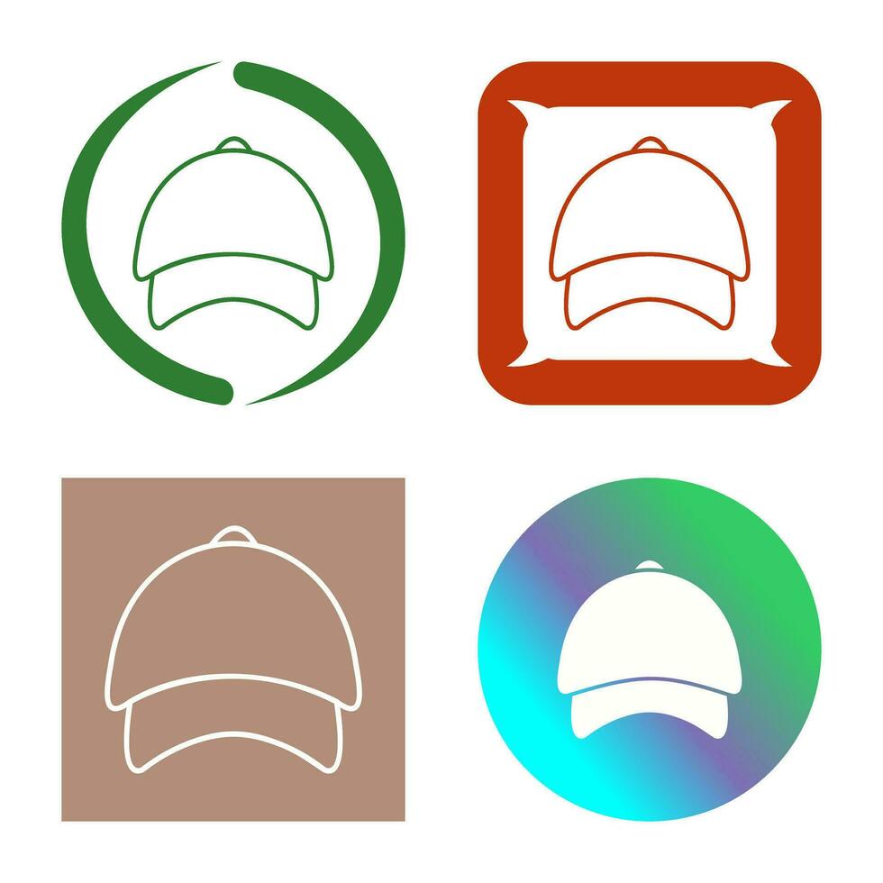 Cap Vector Icon