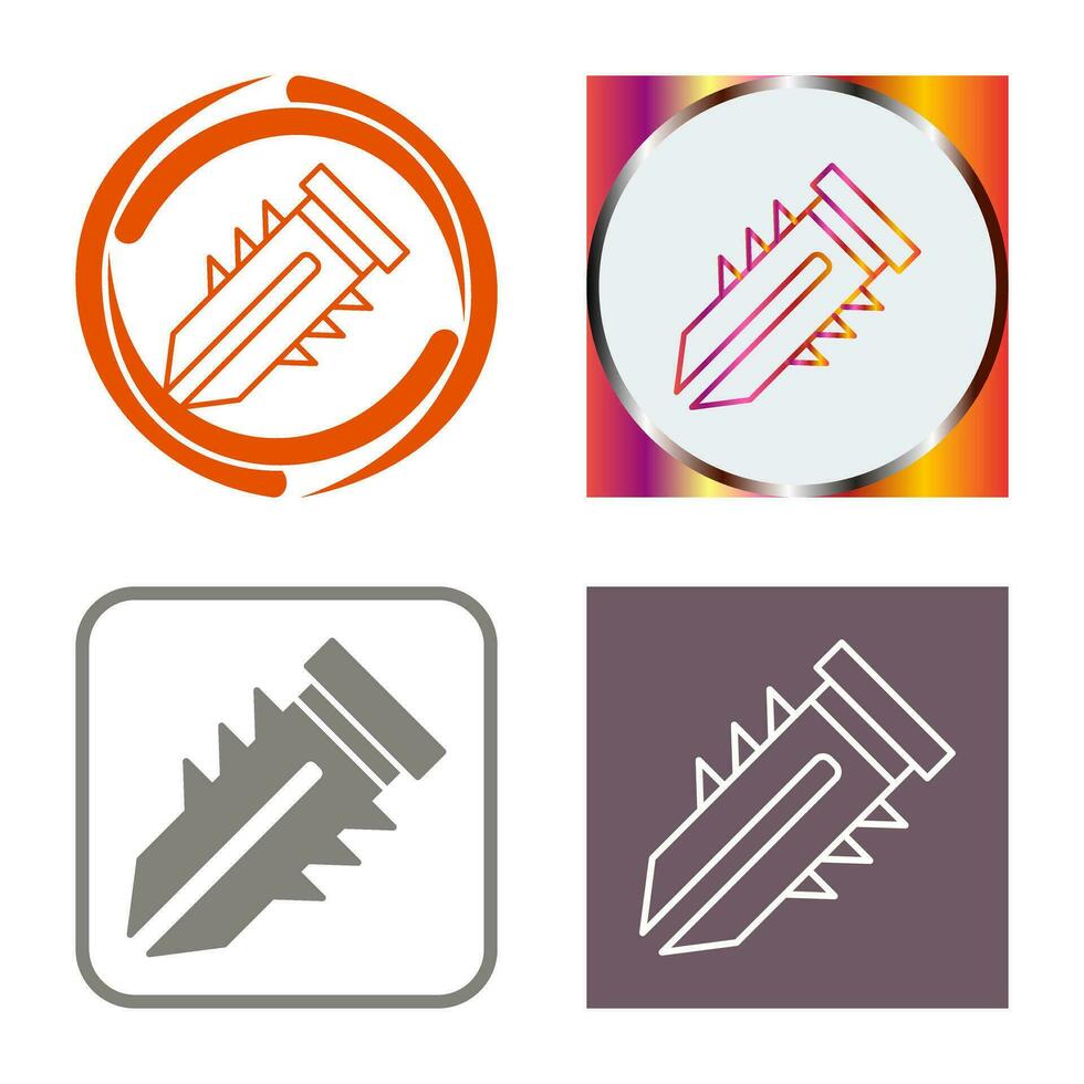 Dyupel Vector Icon
