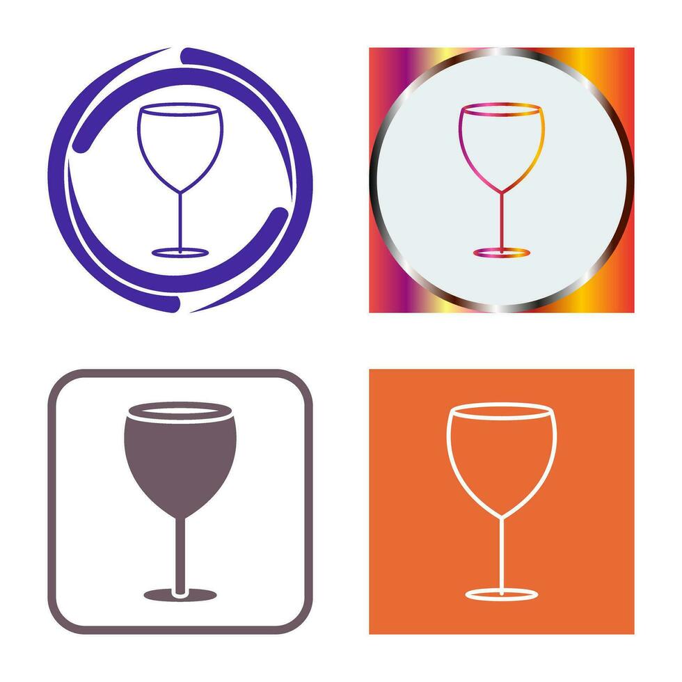 Alcohol Vector Icon