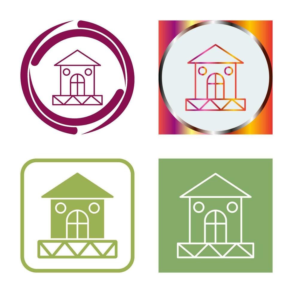 House Vector Icon