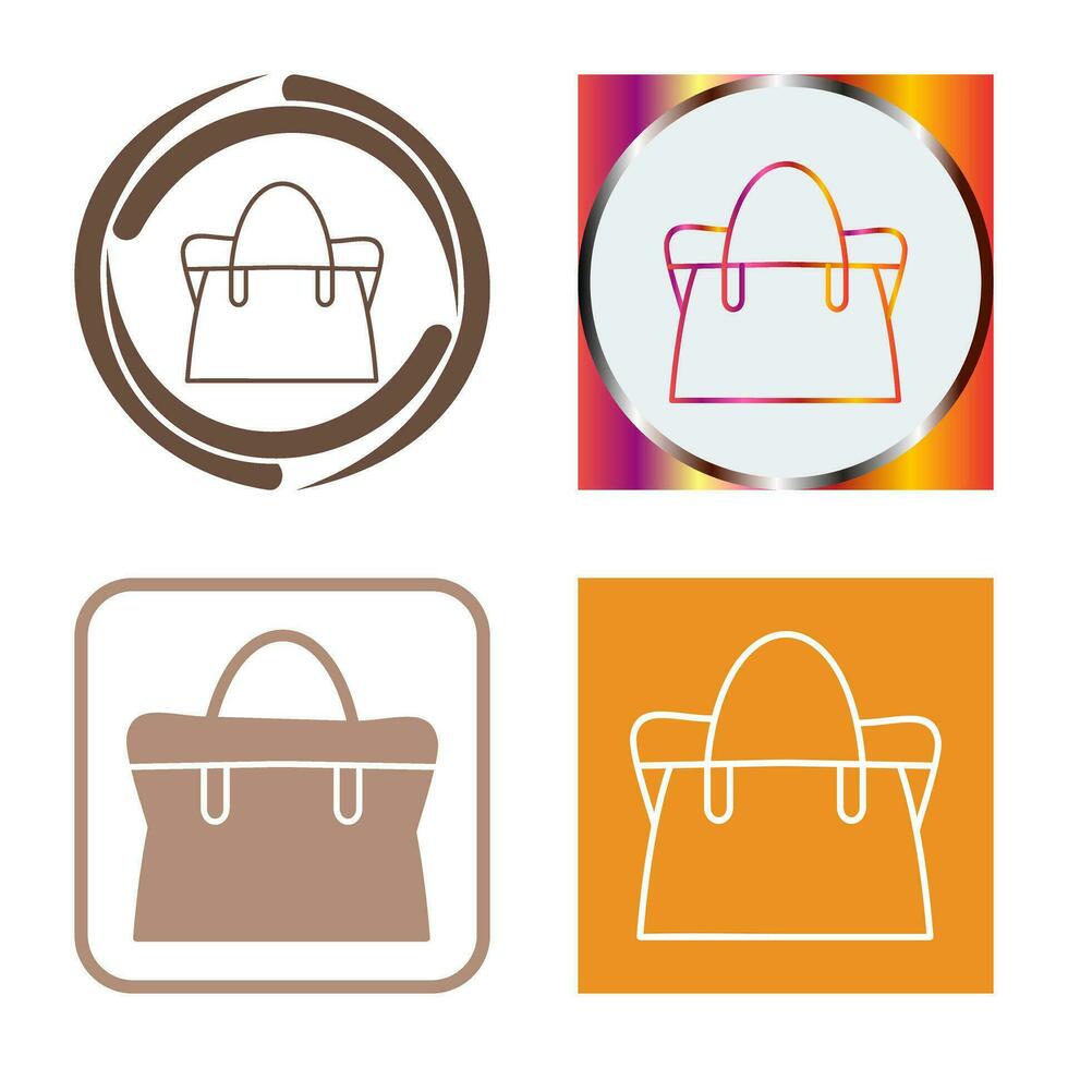 Bag Vector Icon