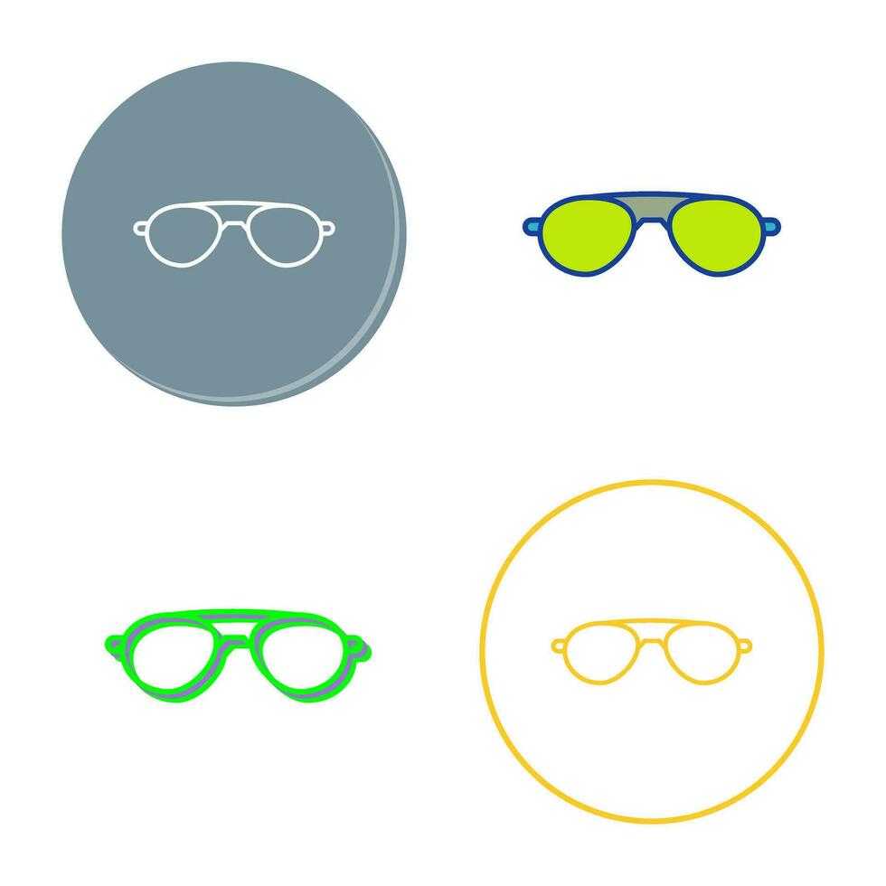 Sunglasses Vector Icon