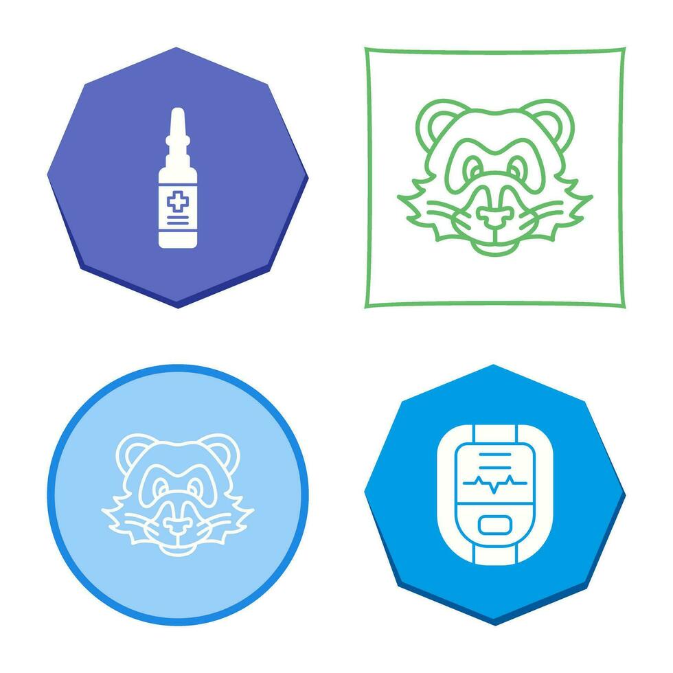 Alpaca Vector Icon