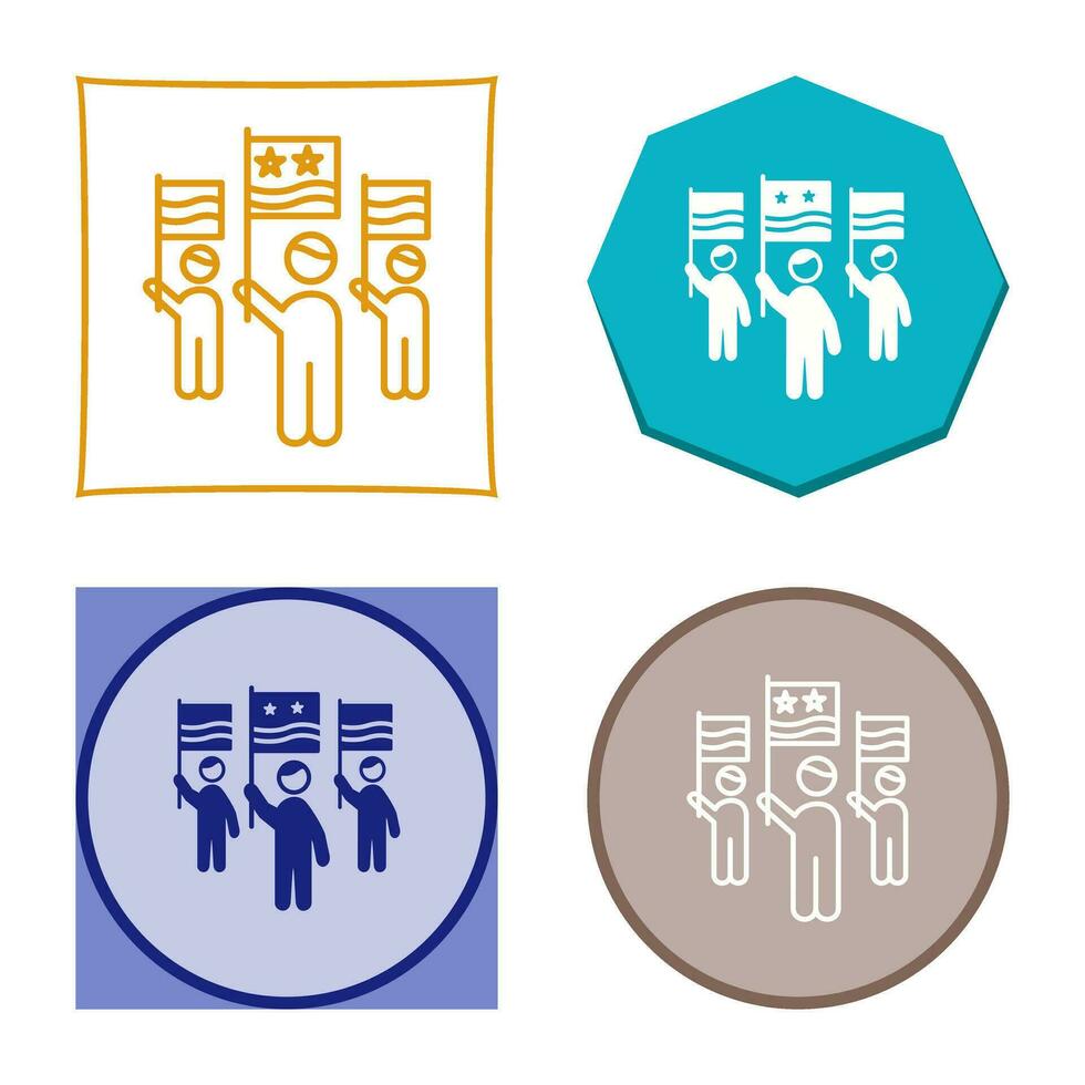 Campaign Vector Icon