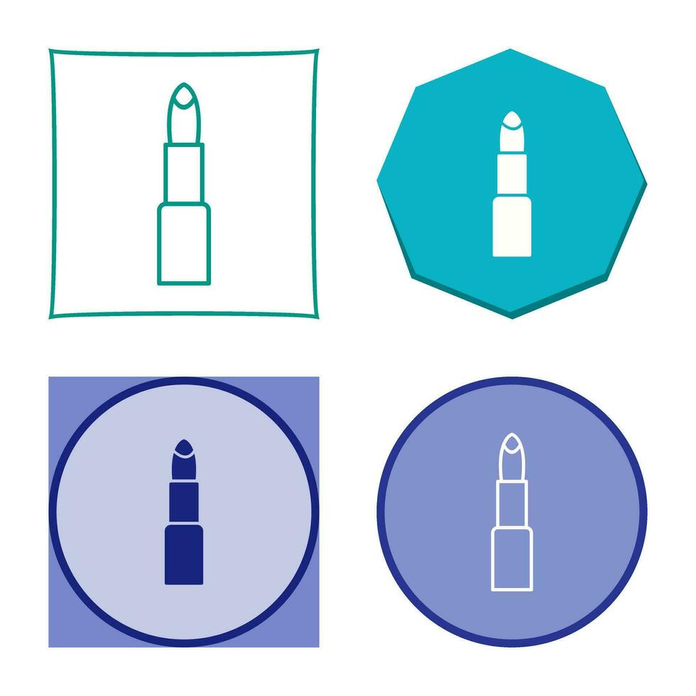 Lipstick Vector Icon