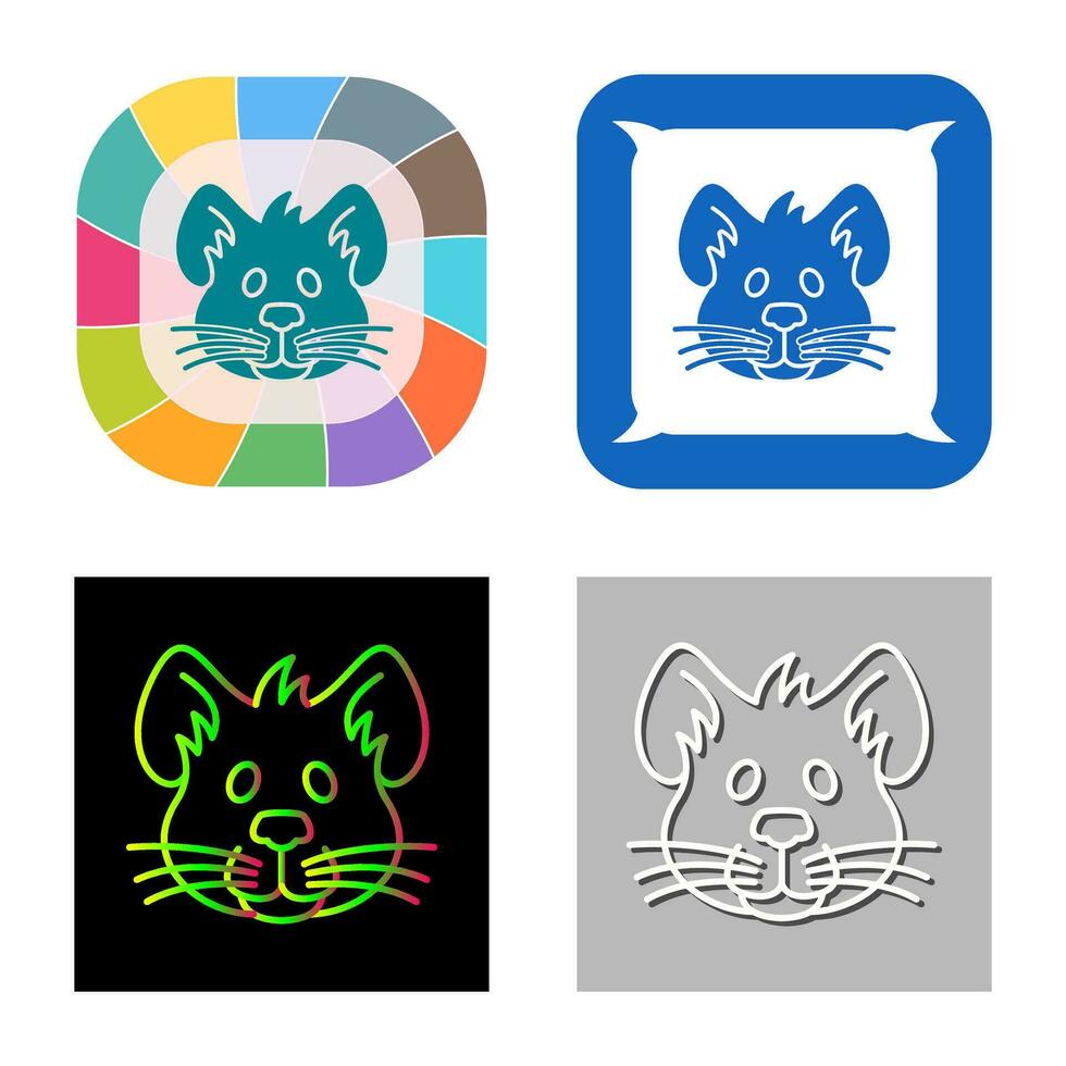 Mouse Vector Icon