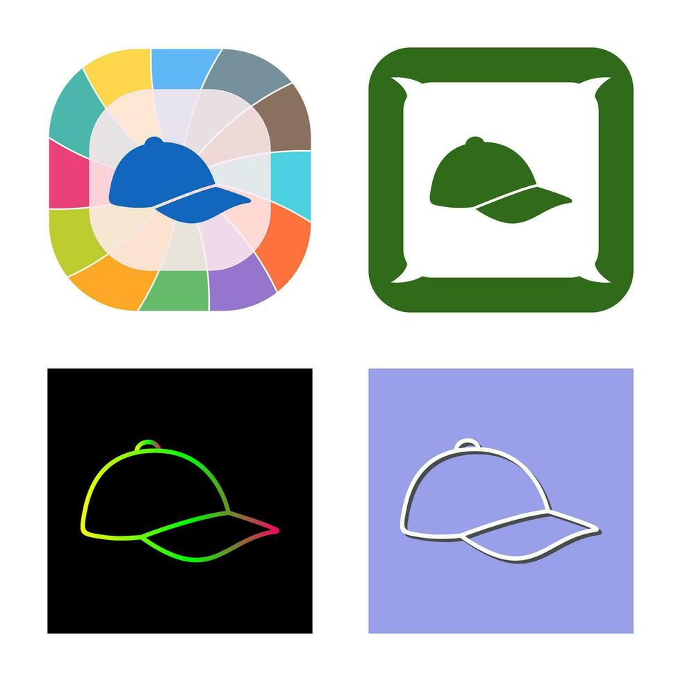 Hat Vector Icon