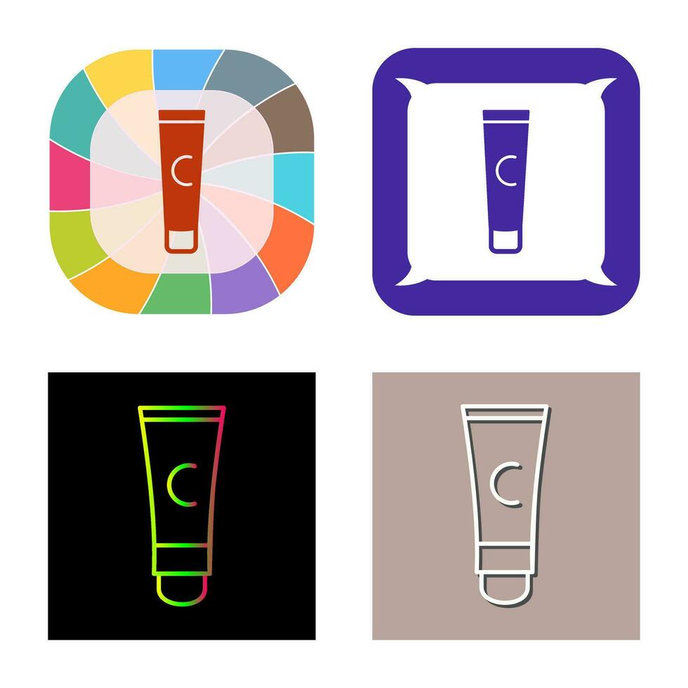 Conditioner Vector Icon