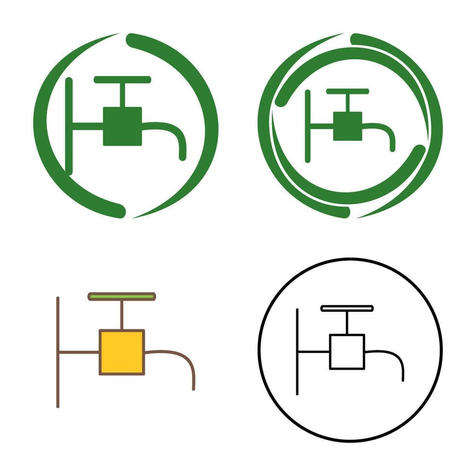 Tap Vector Icon