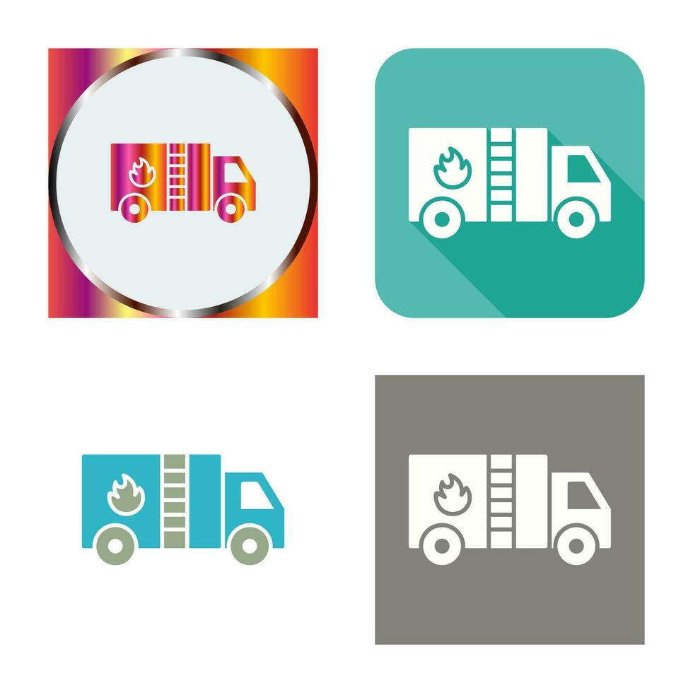 Fire Brigade Vector Icon