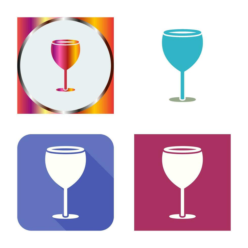 Alcohol Vector Icon