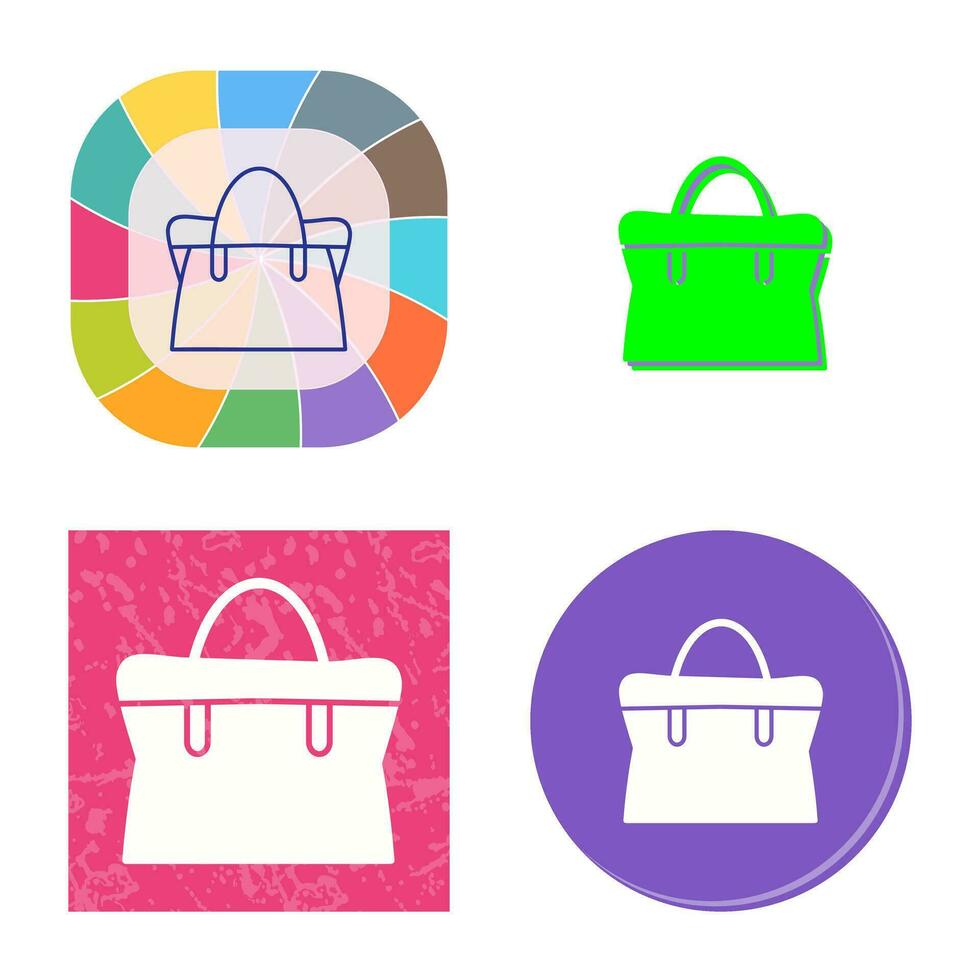 Bag Vector Icon
