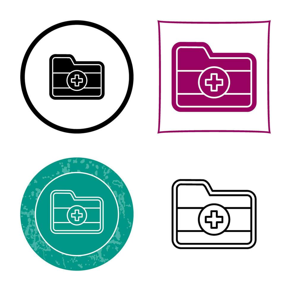 Folder Vector Icon 34181708 Vector Art at Vecteezy