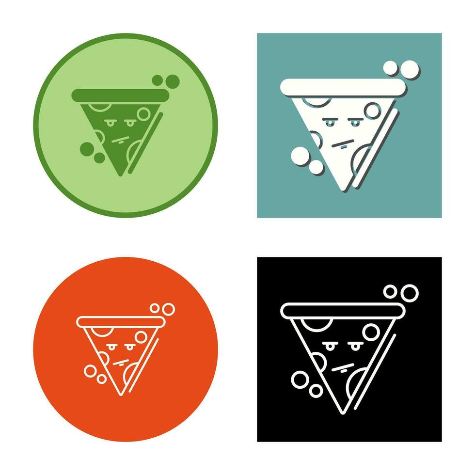 Pizza Vector Icon