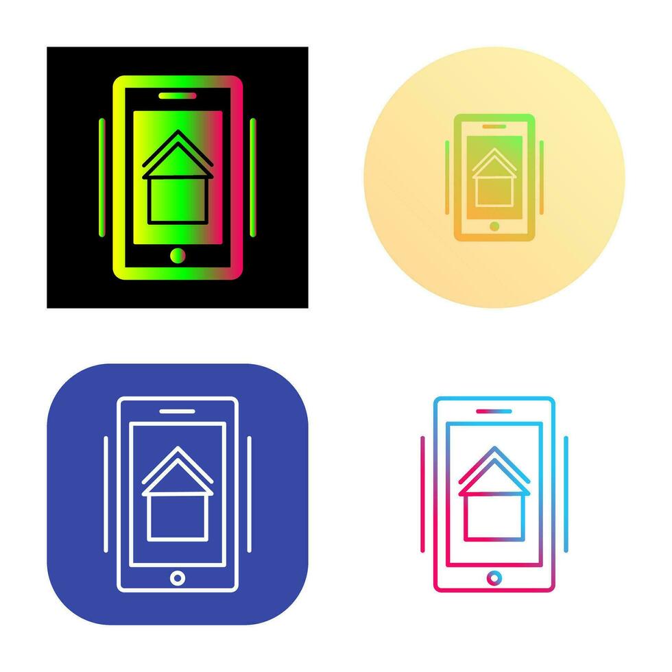 Smart Phone Vector Icon