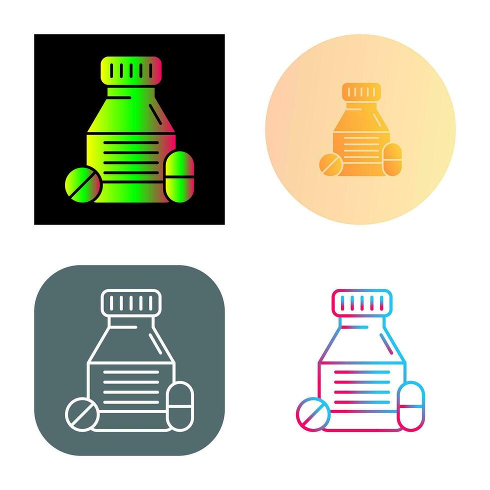 Tablets Vector Icon