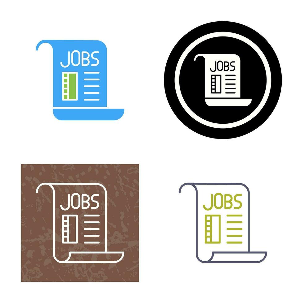 News Paper Vector Icon