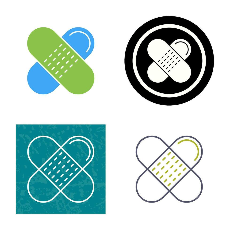 Bandage Vector Icon