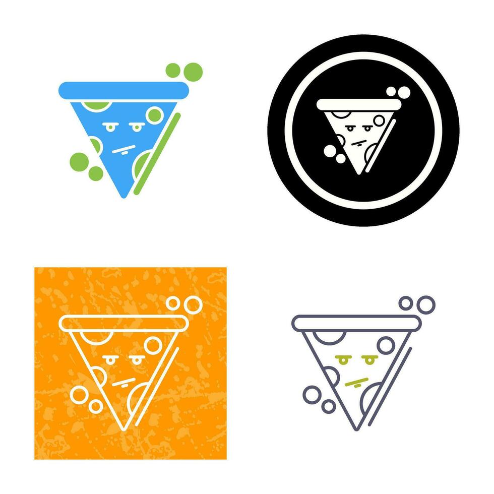 Pizza Vector Icon