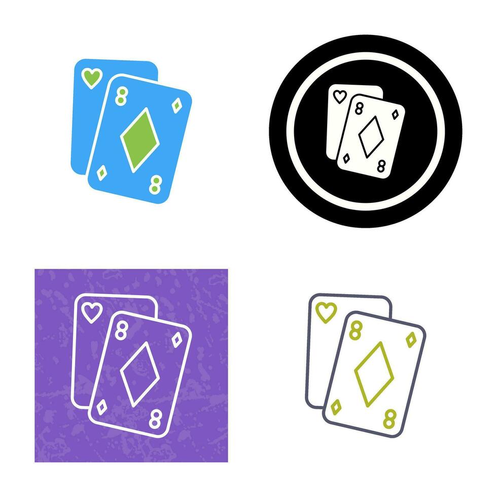 Poker Vector Icon