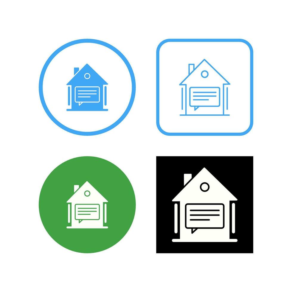 Message Vector Icon