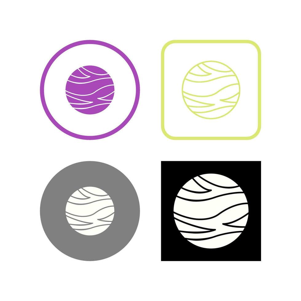 Venus Vector Icon