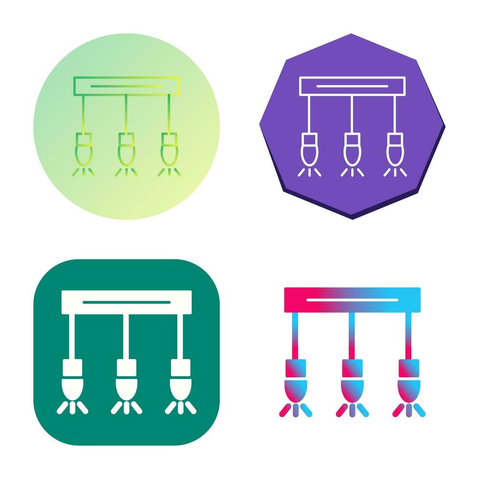 Light Vector Icon