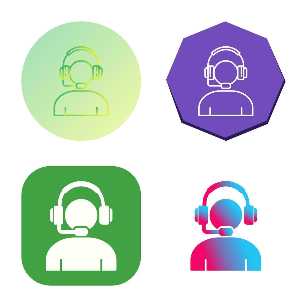 Helpline Vector Icon