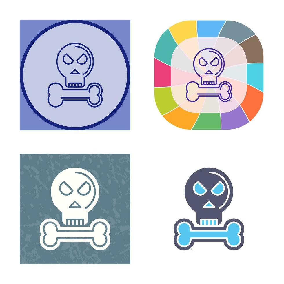 Bones Vector Icon