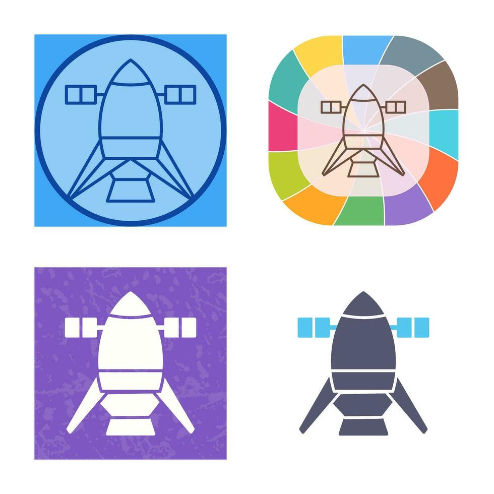 Booster Vector Icon