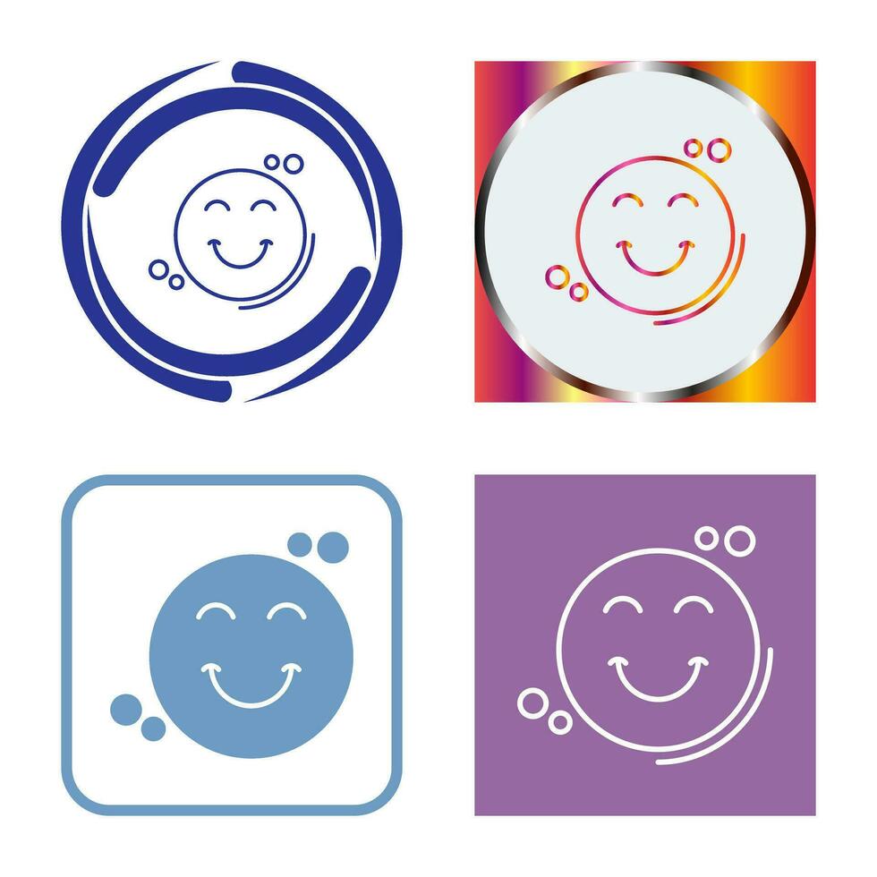 Smile Vector Icon