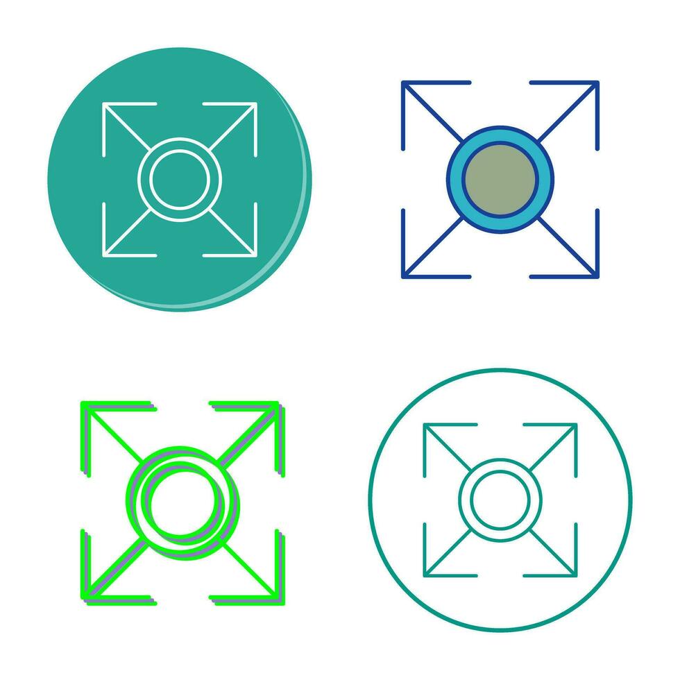 Expand Vector Icon