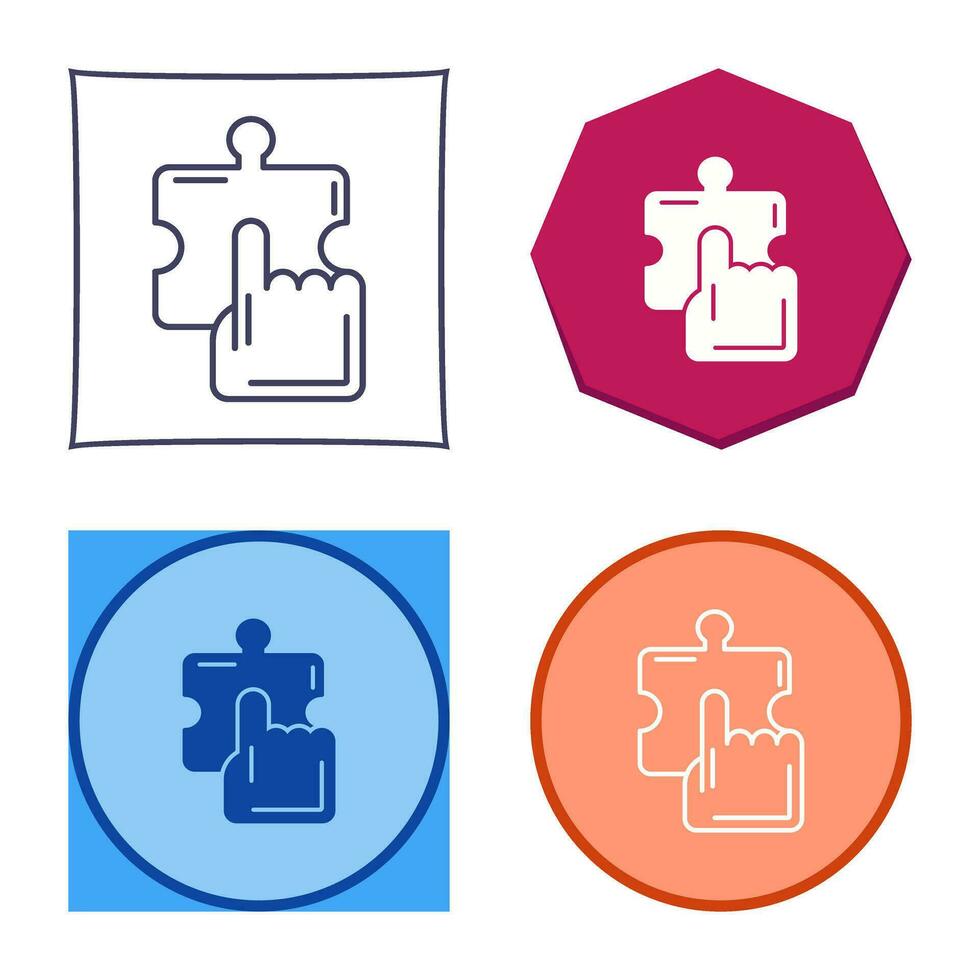 Quick Selection Vector Icon