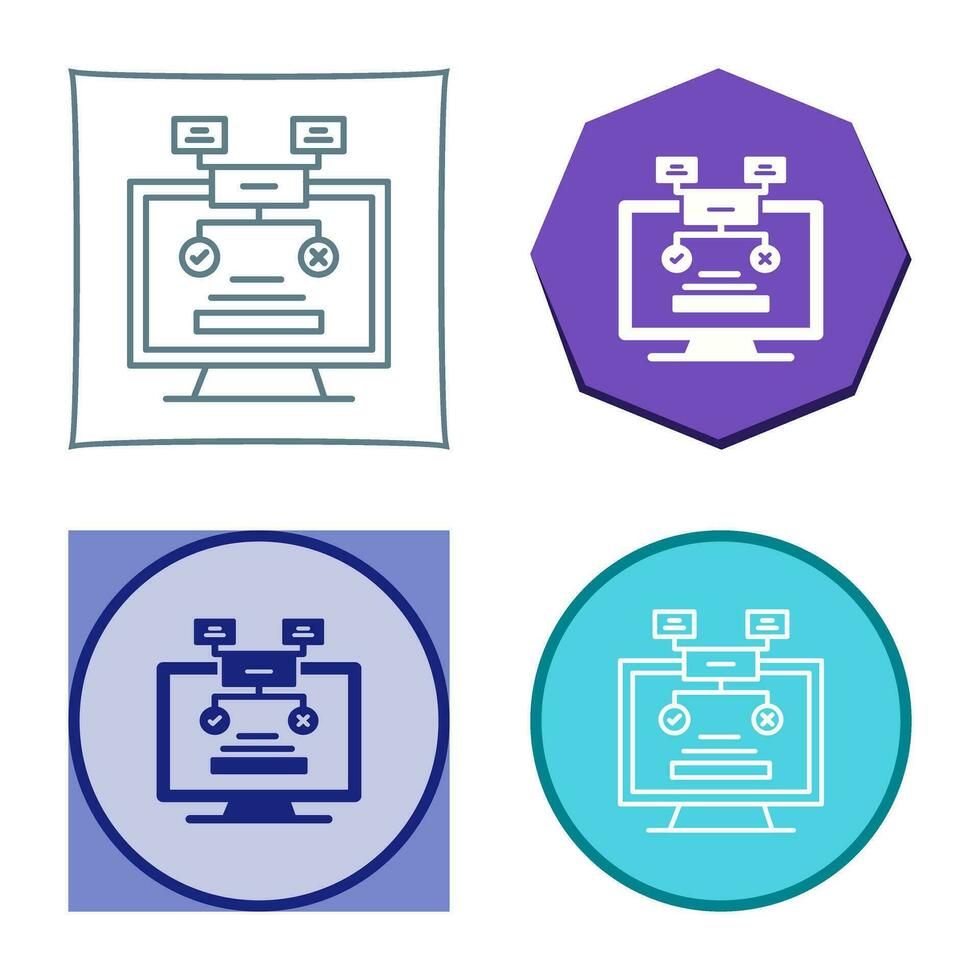 Methodology Vector Icon