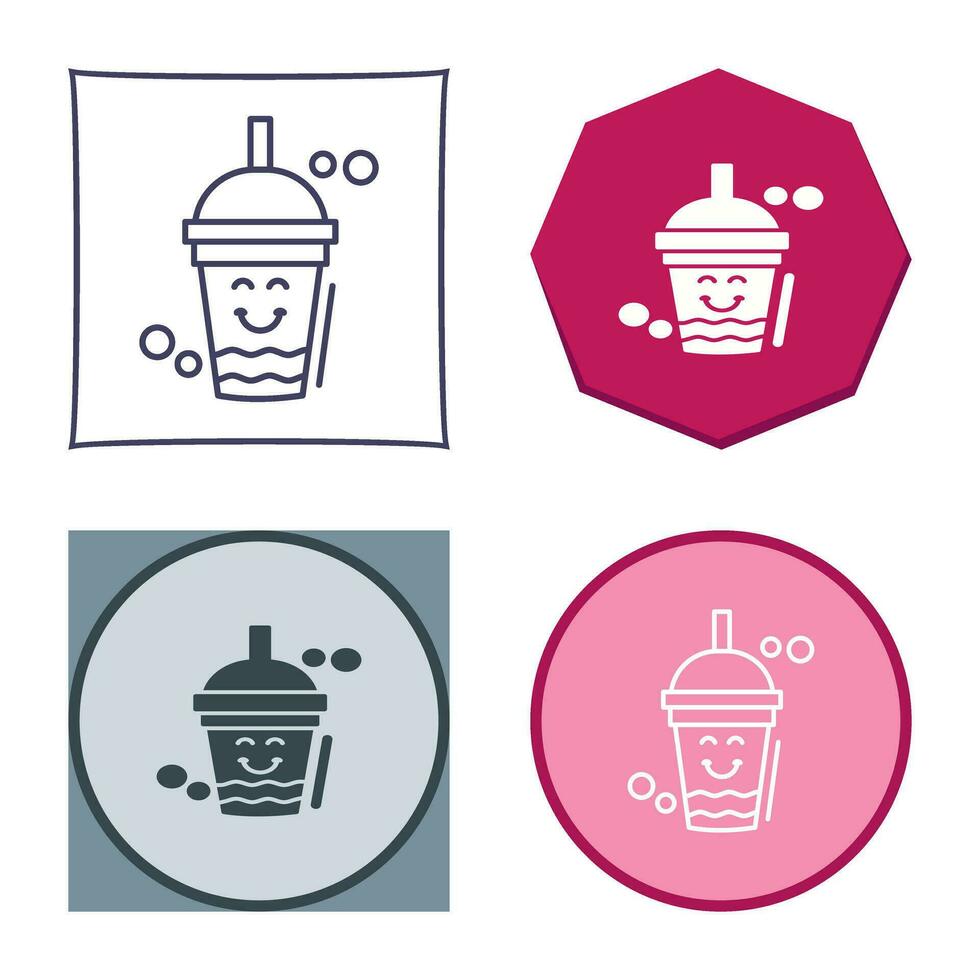 Drink Vector Icon