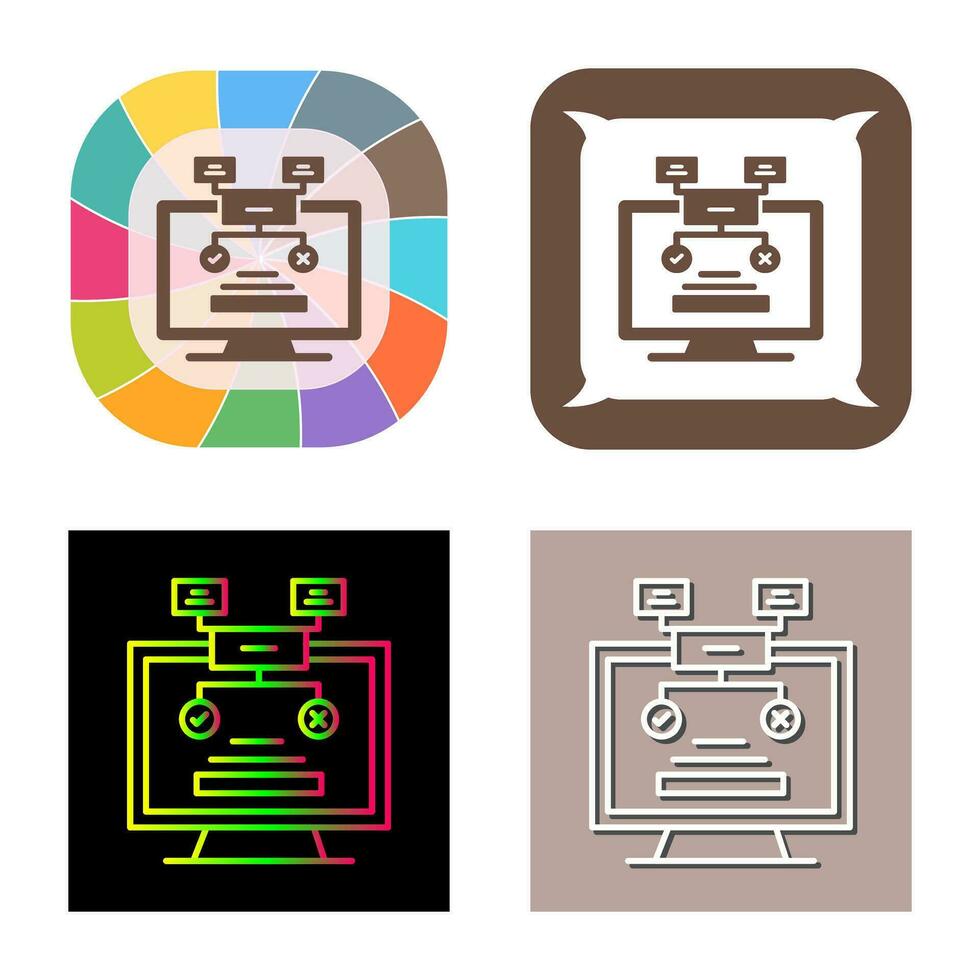 Methodology Vector Icon