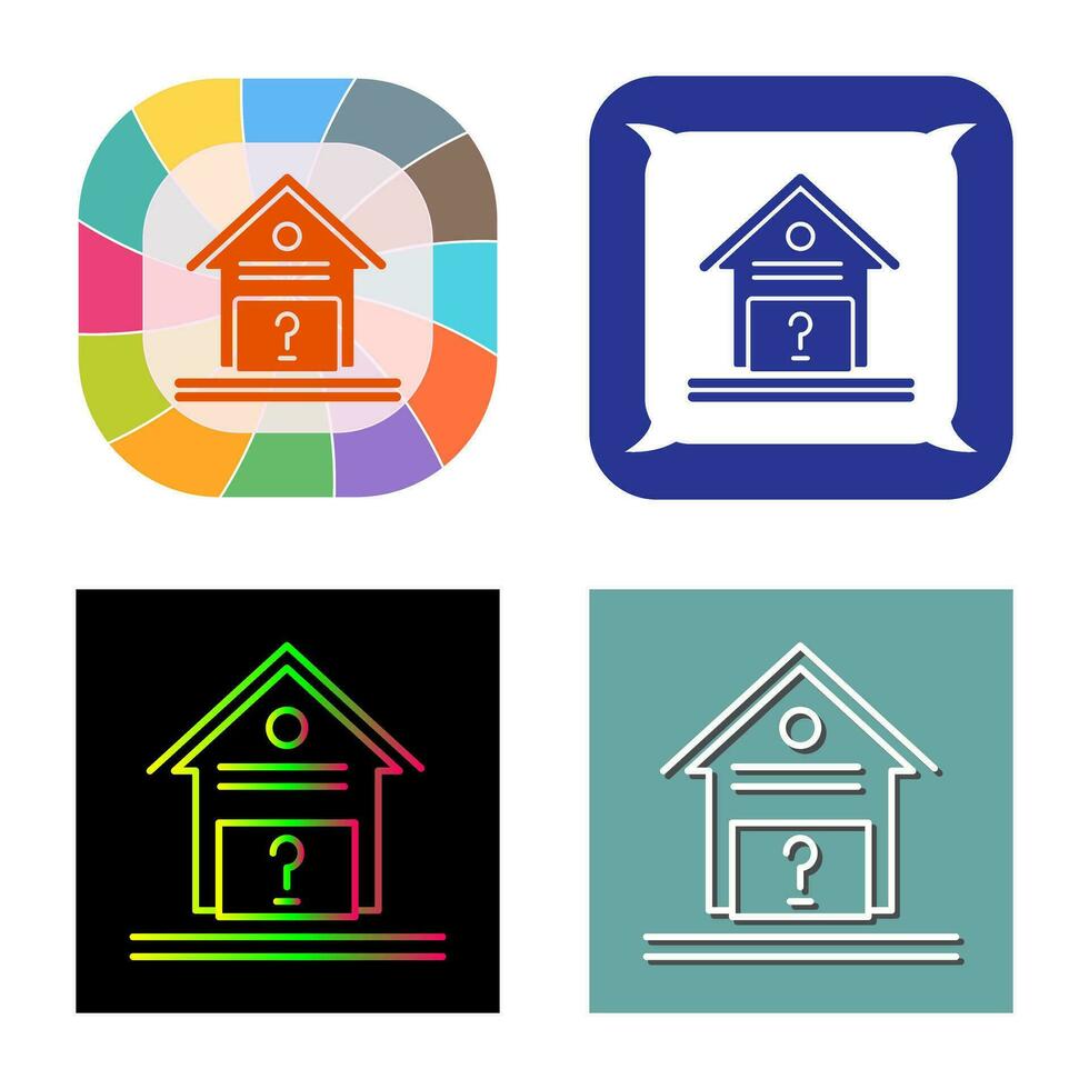 Unknown Vector Icon