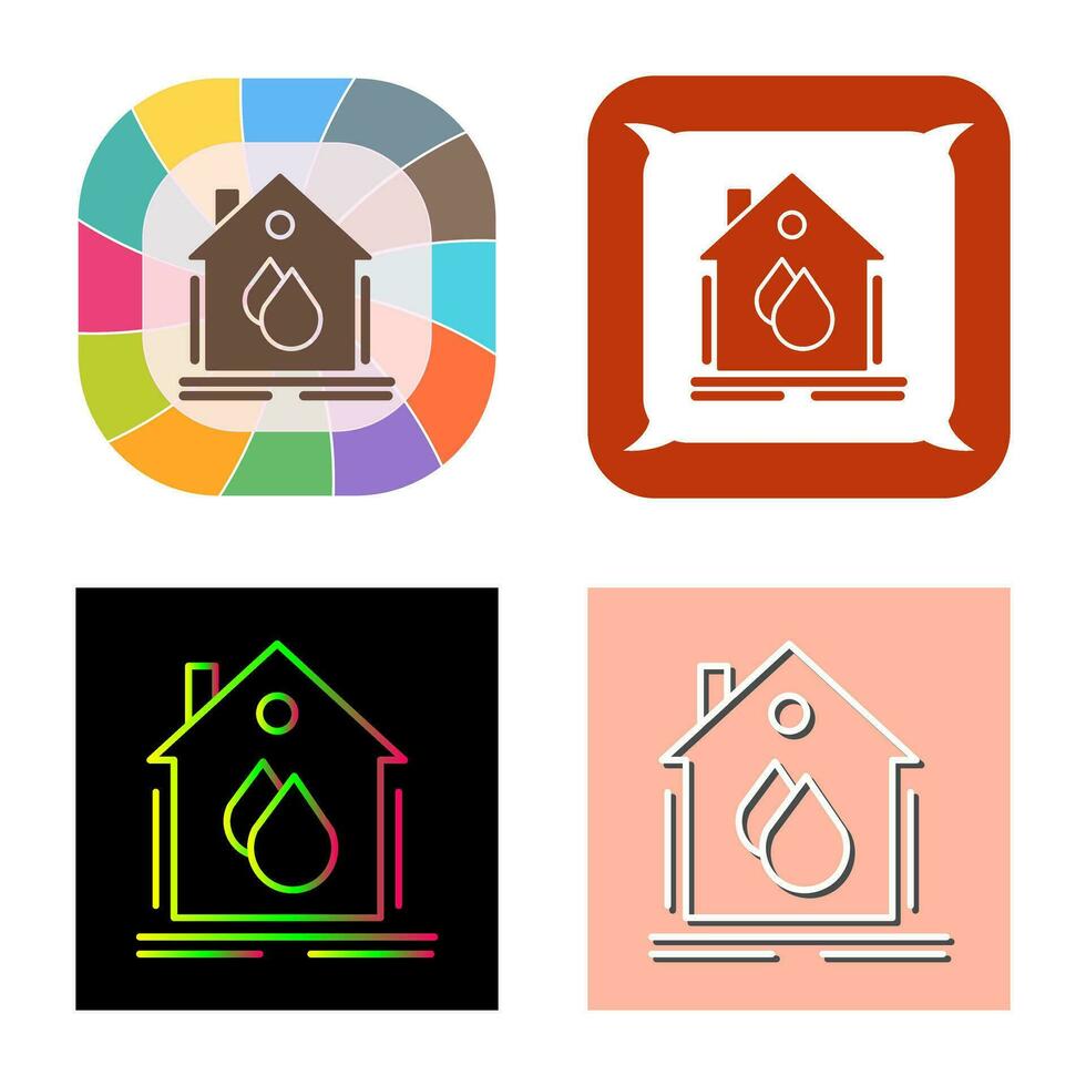 Water Vector Icon