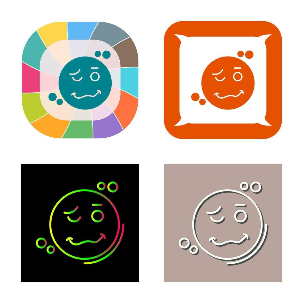 Drunk Vector Icon