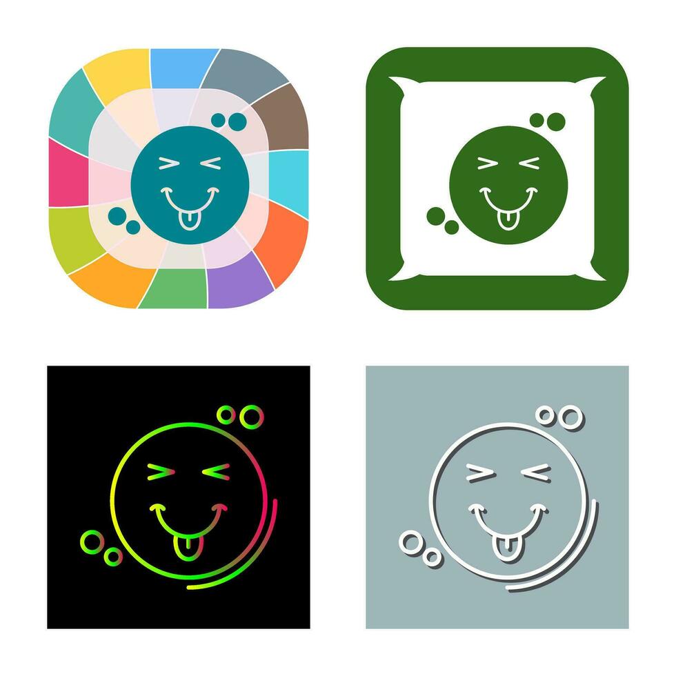 Naughty Vector Icon