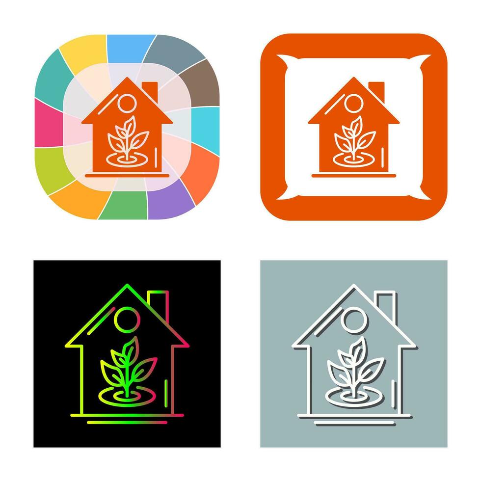 Plant Vector Icon
