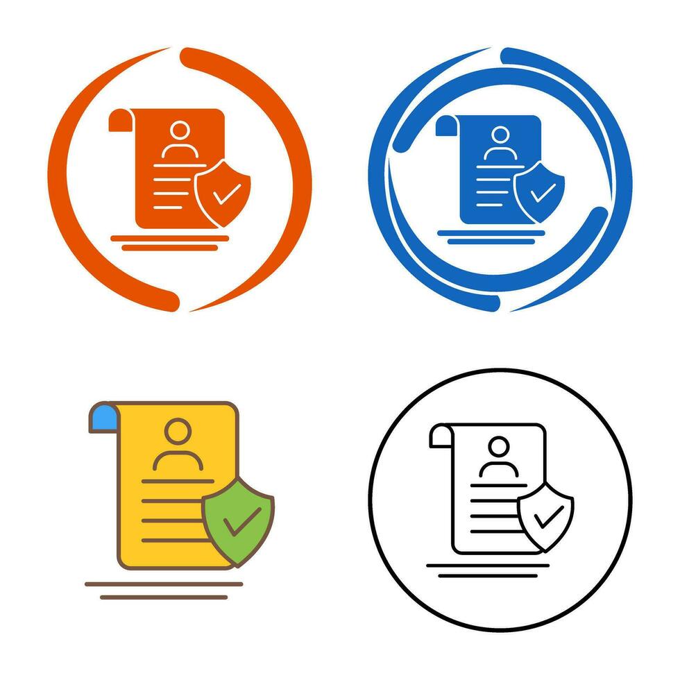 Verified Vector Icon
