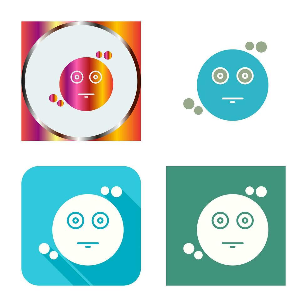 Neutral Vector Icon