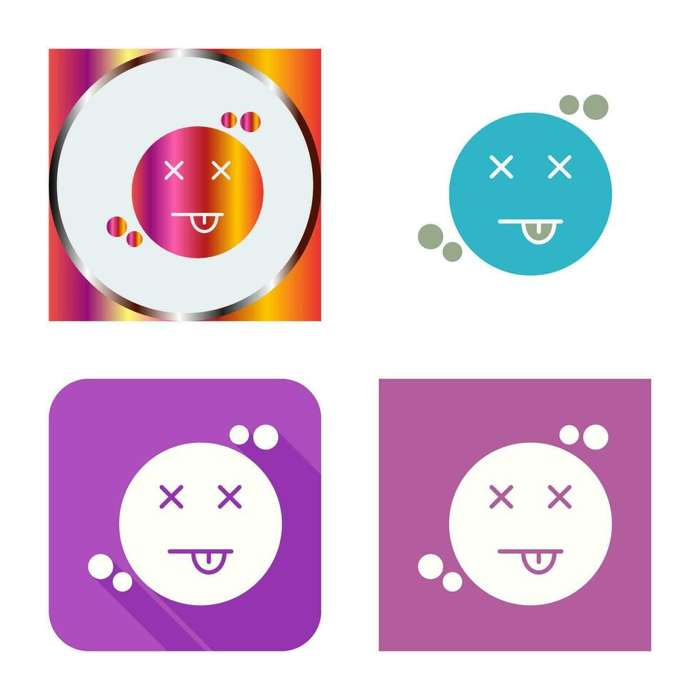 Dead Vector Icon