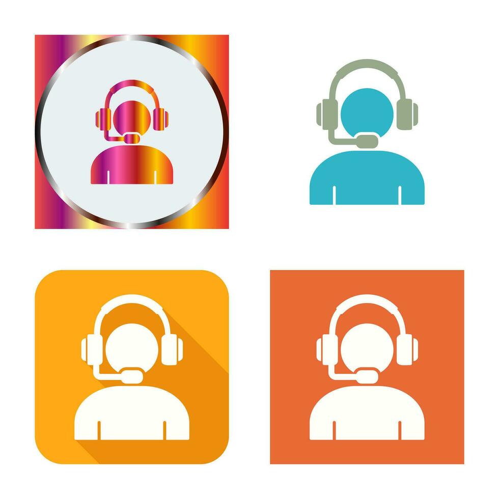 Helpline Vector Icon