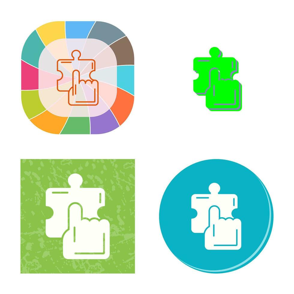 Quick Selection Vector Icon