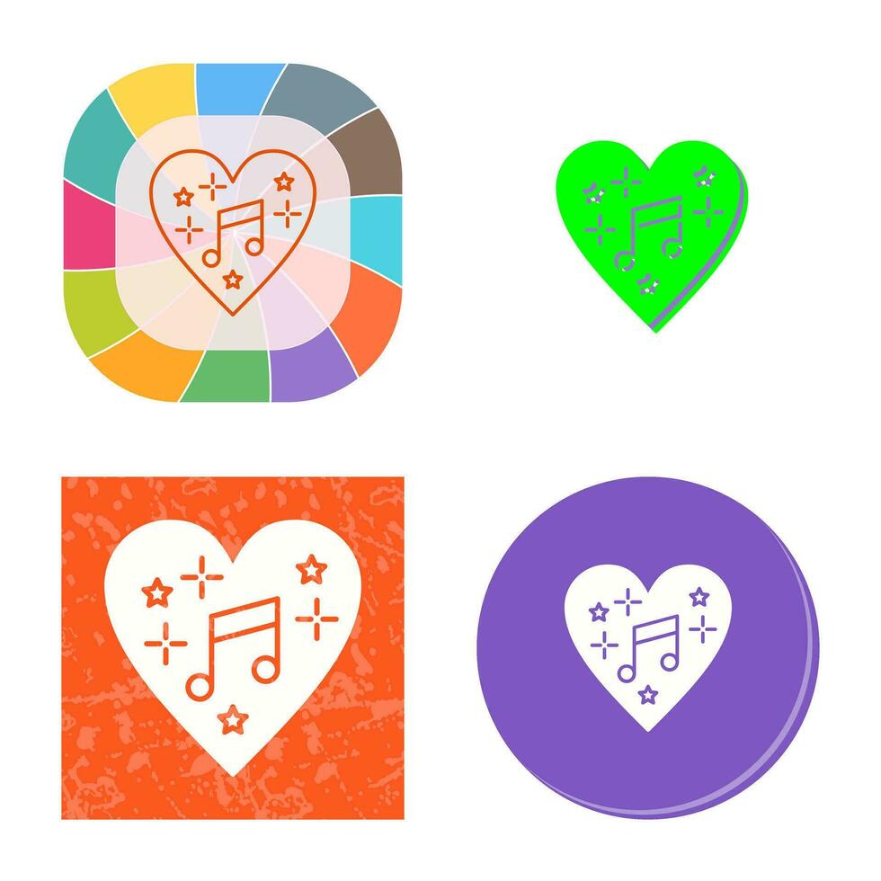 Music Vector Icon